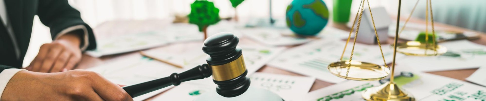 Banner da página Direito Ambiental